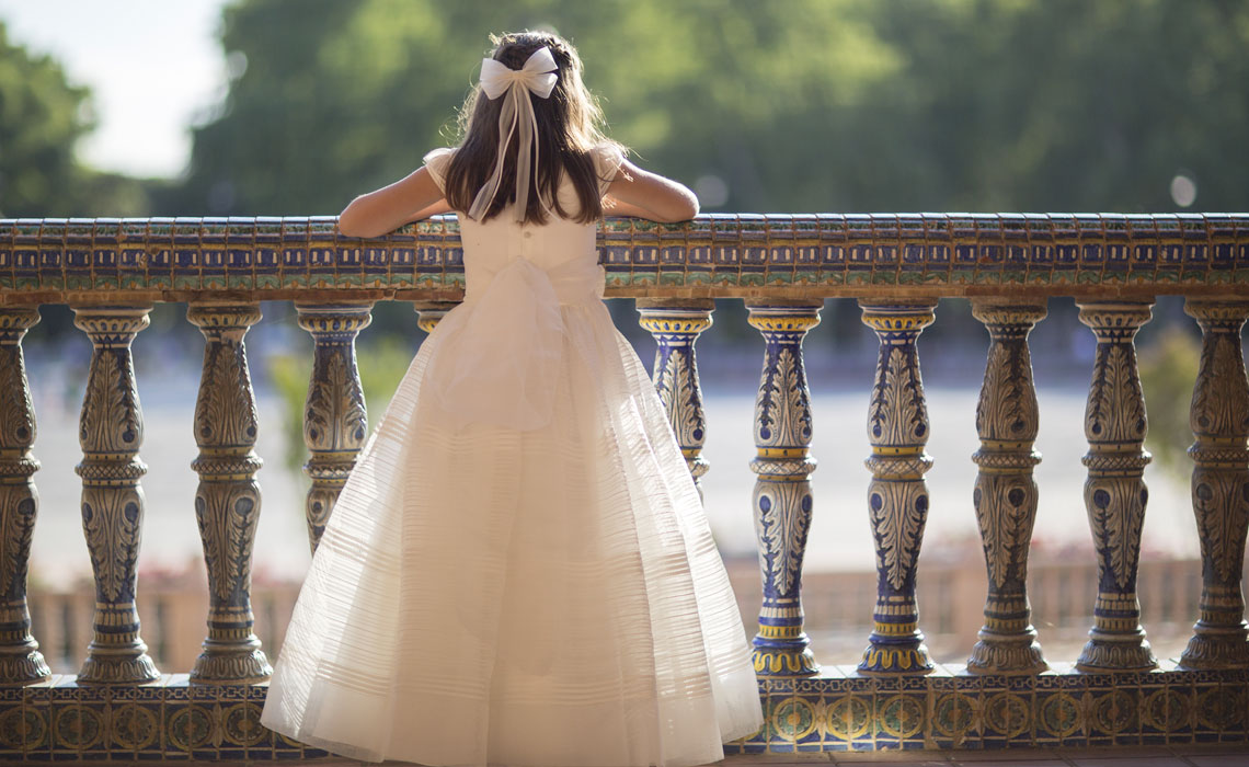 Che emozione vedere i bimbi eleganti nei loro vestiti prima comunione