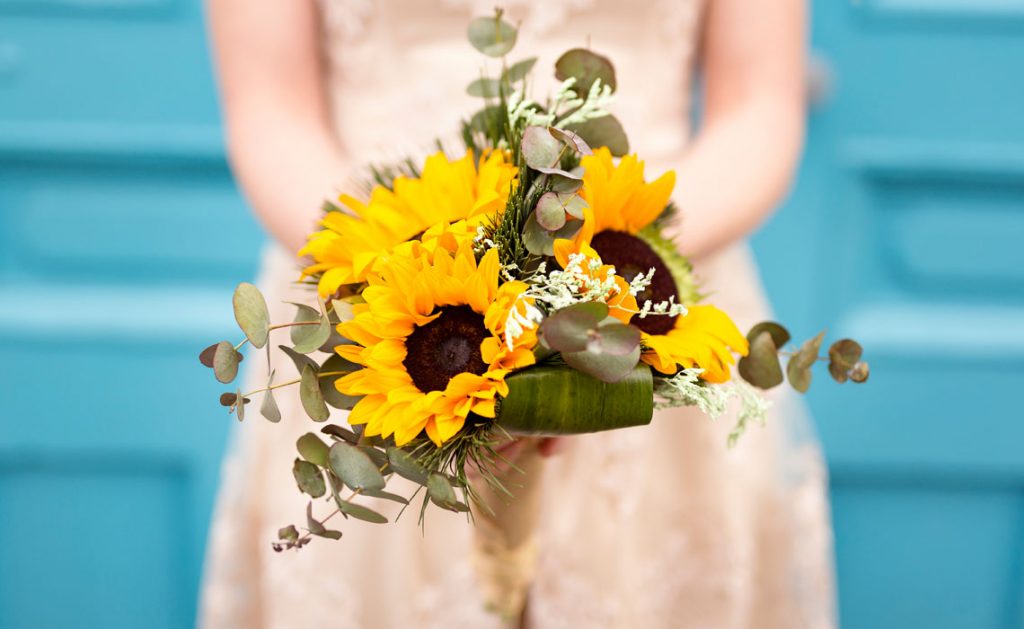 fiori-matrimonio-originali-girasoli