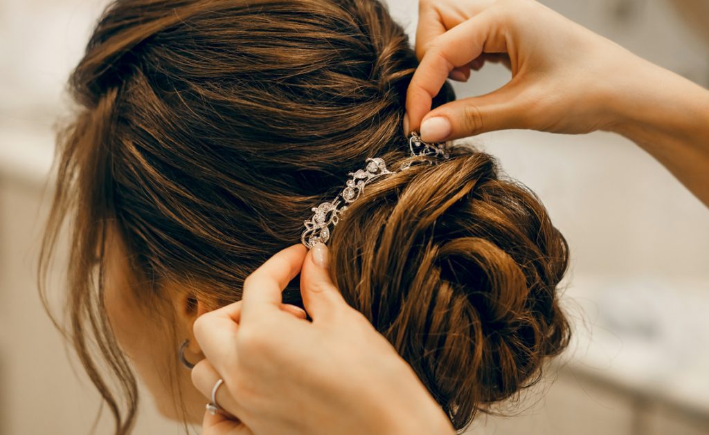 Capelli Sposa Tante Idee Per L Acconciatura Per Il Vostro Outfit Matrimonio