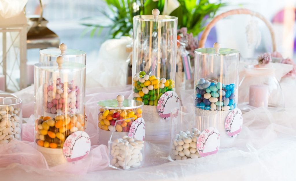 Confetti comunione: gusti, colori e consigli per confettata e bomboniere!