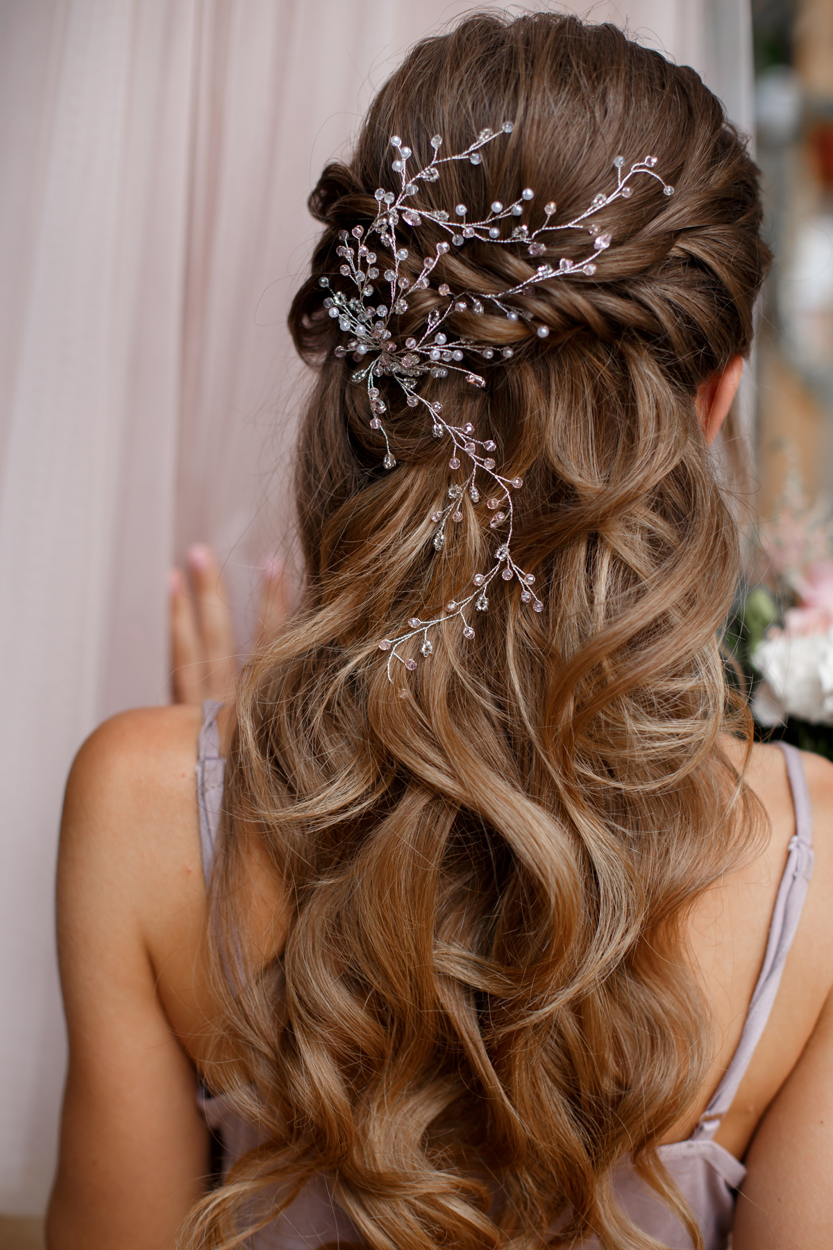 Capelli Sposa Tante Idee Per L Acconciatura Per Il Vostro Outfit Matrimonio