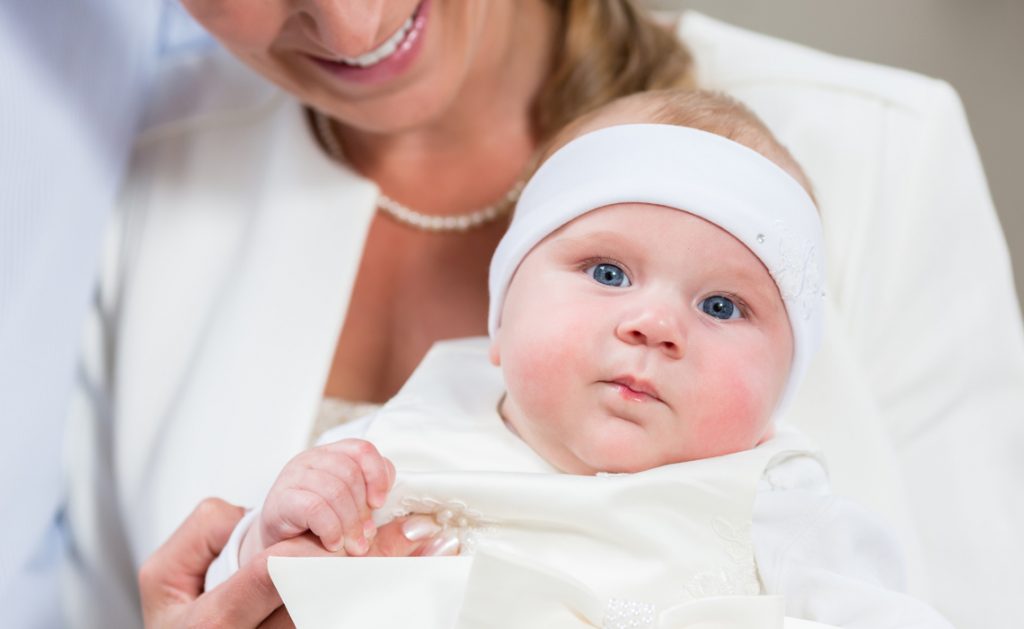 Madrina battesimo: una figura fondamentale per vostro figlio!